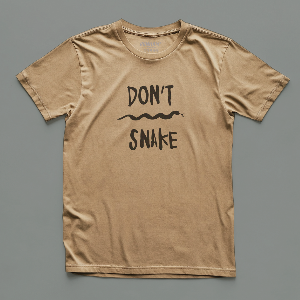Snake Tee