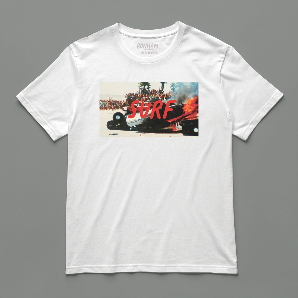 Bonfire Tee